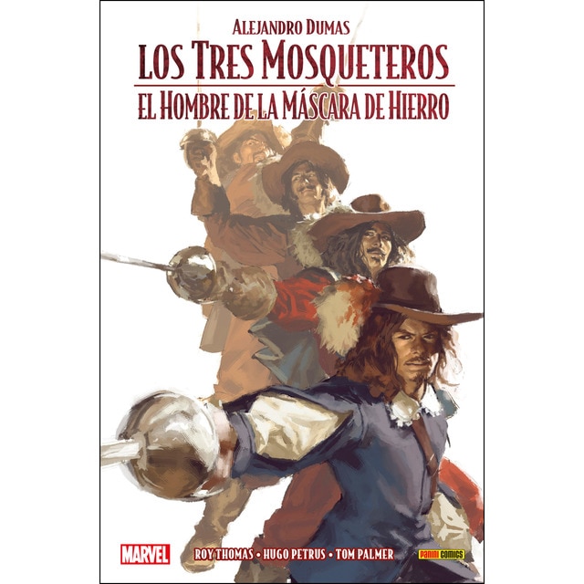 Los tres mosqueteros.pdf