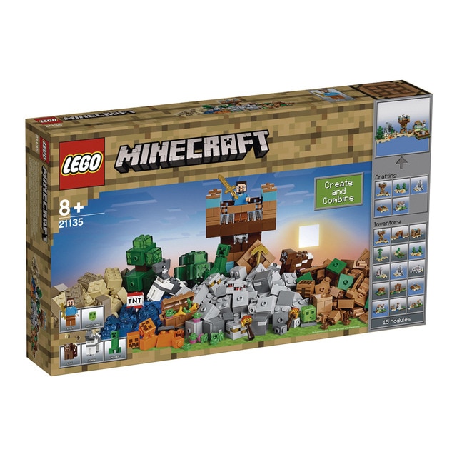 lego minecraft hipercor