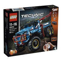lego technic lorry