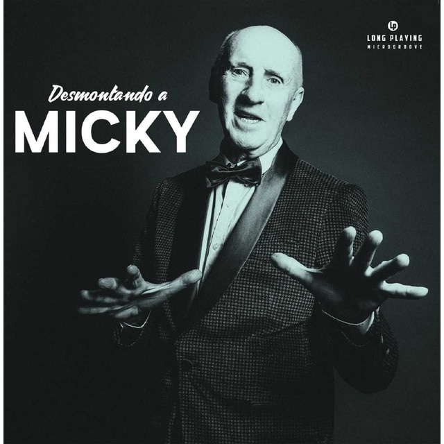 Desmontando A Micky (CD).