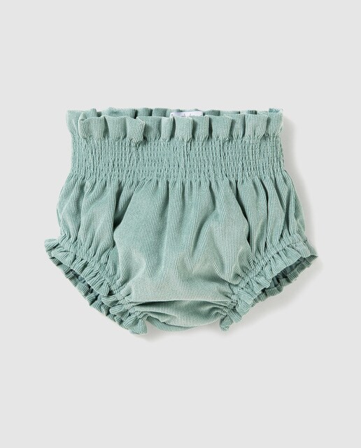 Tapa-fraldas de bebé Dulces verde