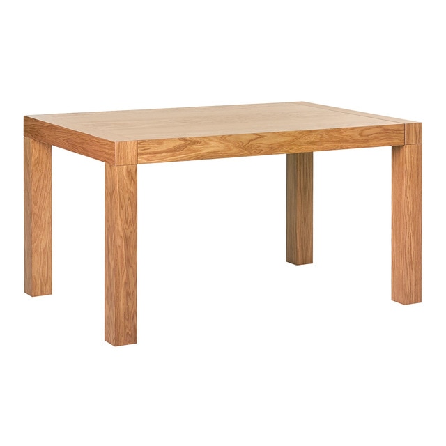 Mesa extensible de roble Opra El Corte Inglés
