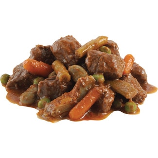 DE NUESTRA COCINA Veal stew with vegetables