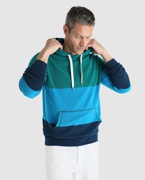 green tommy hilfiger sweatshirt