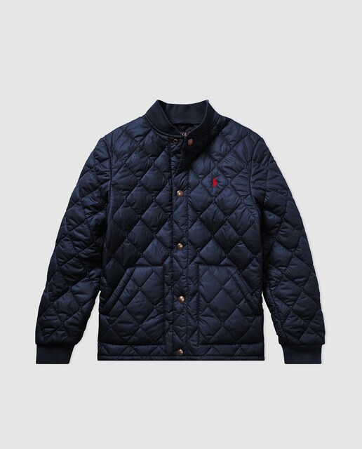 ralph lauren kids parka