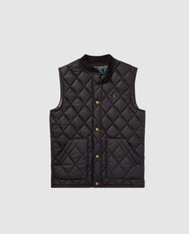 boys ralph lauren body warmer