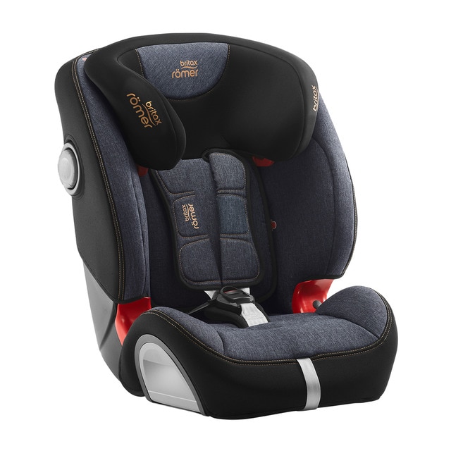 Кресло britax evolva 1 2 3