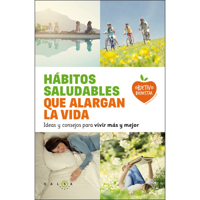 Hábitos saludables que alargan la vida: Ideas y consejos para vivir más y mejor.pdf