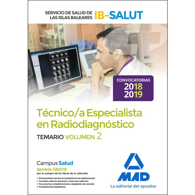 Técnico Especialista en Radiodiagnóstico del Servicio de Salud de las Illes Balears.pdf