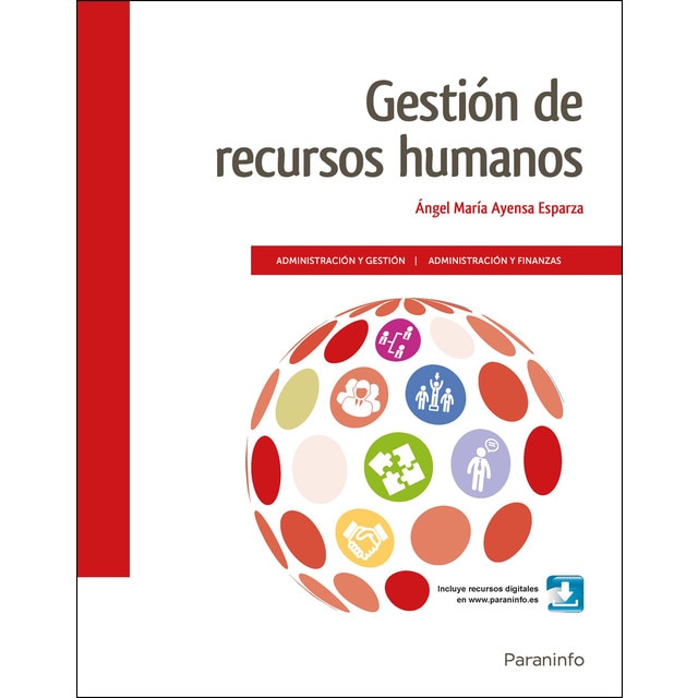 Gestión de recursos humanos (ed. 2018) (Tapa blanda)