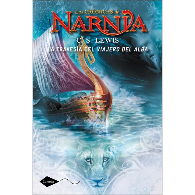 La travesía del viajero del alba: Las crónicas de narnia 5.pdf