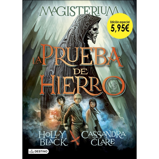 La prueba de hierro. Edición especial 5,95 (Tapa dura)