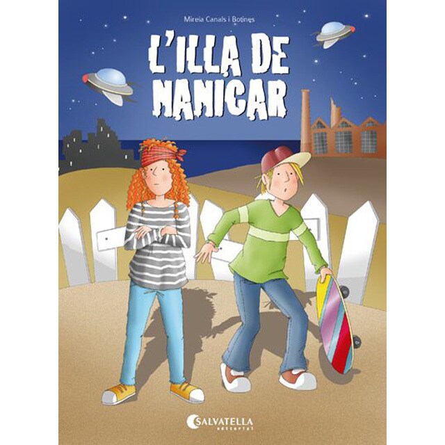 L'Illa de Nanicar (Tapa blanda)