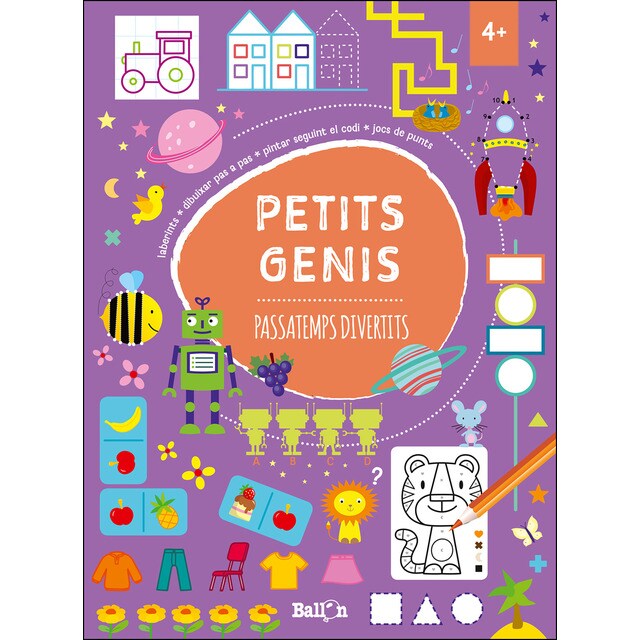 Petits genis - passatemps divertits +4.pdf