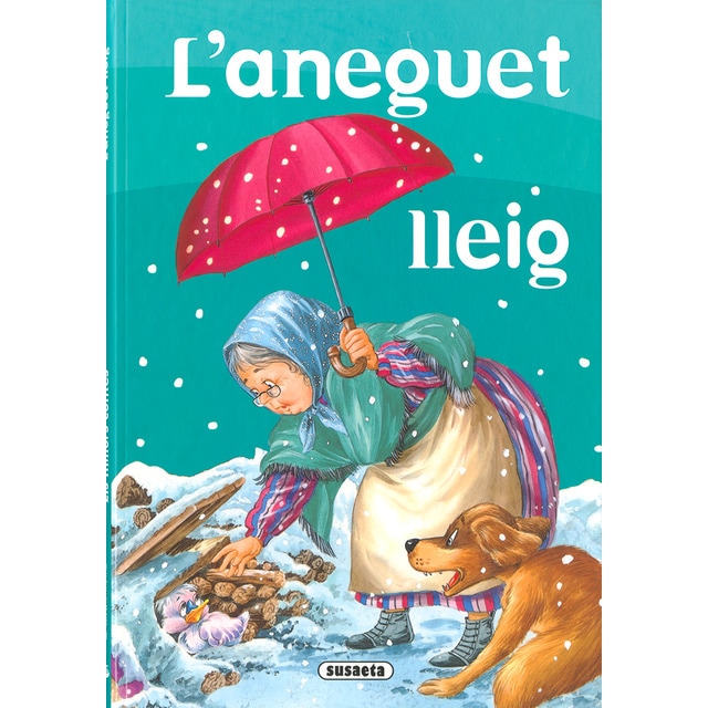 L'aneguet lleig (Tapa dura)