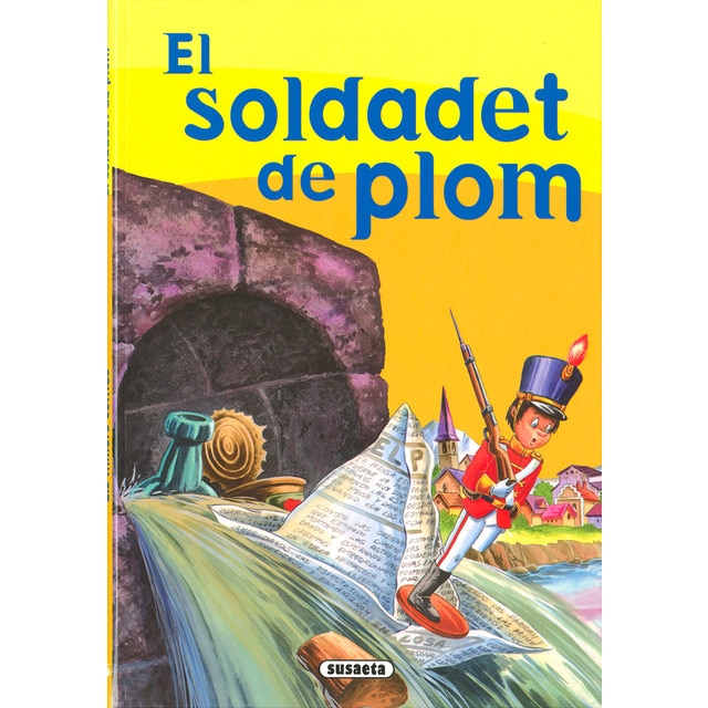 El soldadet de plom (Tapa dura)
