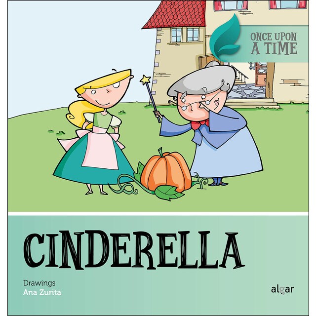 Cinderella (Tapa blanda)