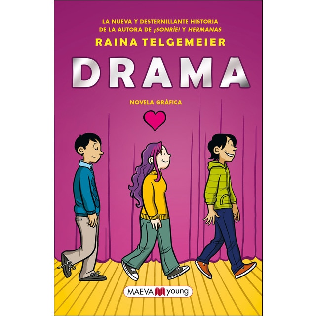 Drama: Novela gráfica.pdf