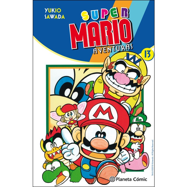 Super mario nº 13: Aventuras.pdf