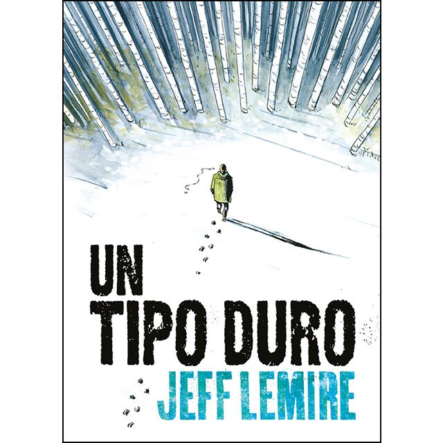 Un tipo duro (Tapa blanda)