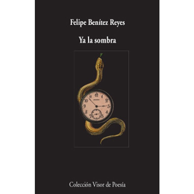 Ya la sombra: XXXI Premio Tiflos de Poesía (Tapa blanda)