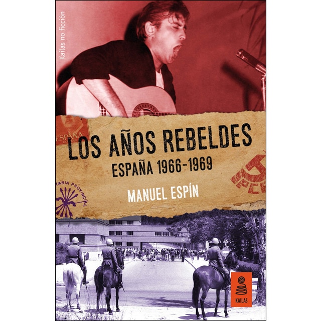 Los años rebeldes: españa 1966-1969.pdf