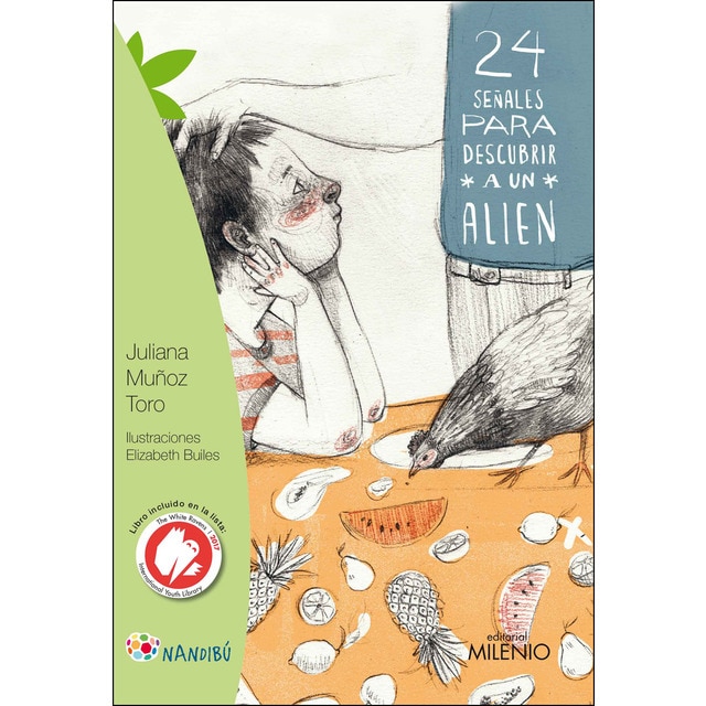 24 señales para descubrir a un alien (Tapa blanda)