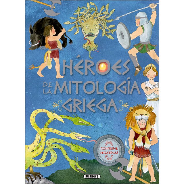 Héroes de la mitología Griega