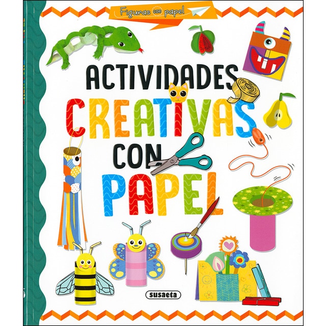Actividades creativas con papel.pdf