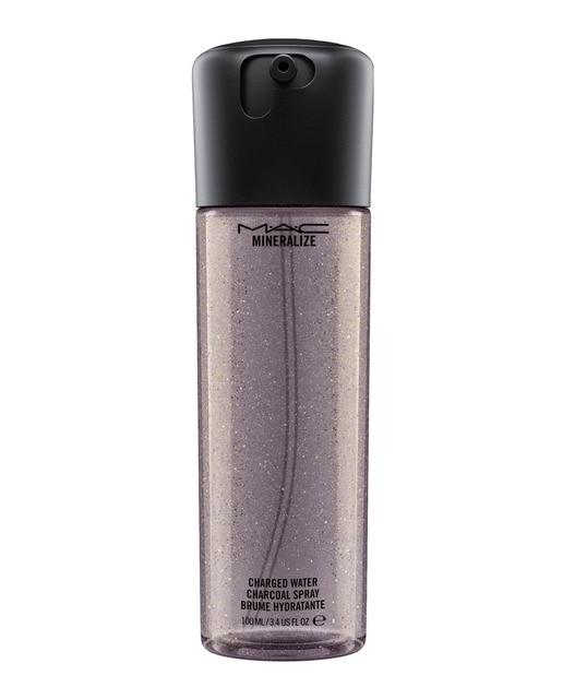 Spray Mineralize Charged Water Charcoal M.A.C