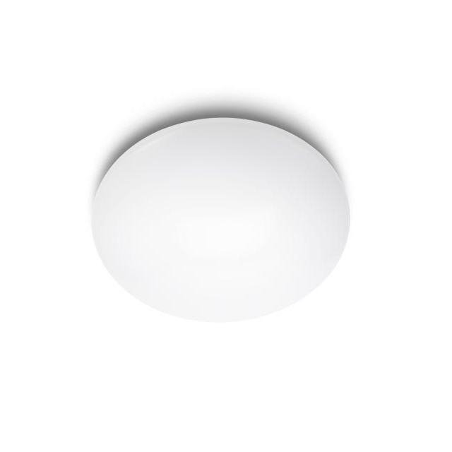 Philips - Plafón LED redondo Suede 24 w 2350 lm 4000 K.