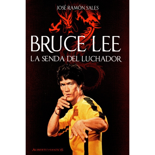 Bruce lee. La senda del luchador.pdf