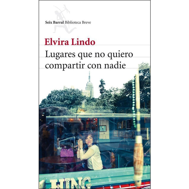 Lugares que no quiero compartir con nadie (Tapa blanda con solapas)