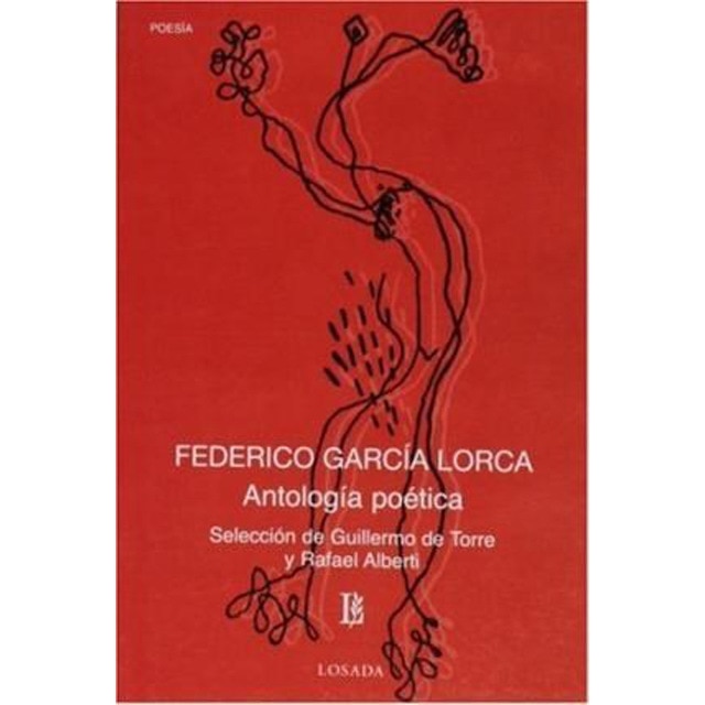 Antologia poetica Federico García Lorca