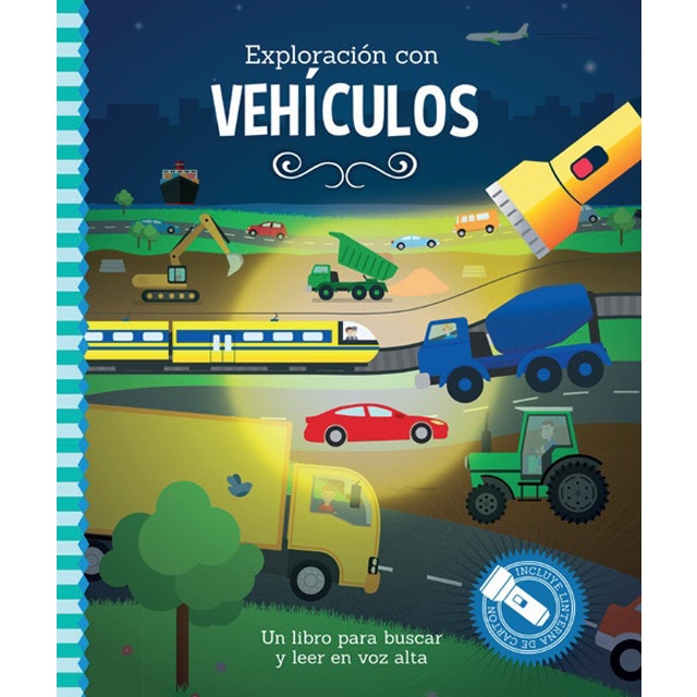 Exploración con vehículos