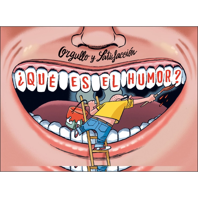 ¿qué es el humor? (Tapa dura)