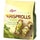 KRISPROLLS Schwedische Vollkornbrötchen ohne Zucker Paket 225 g