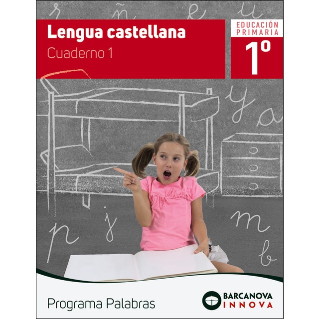Palabras 1. Lengua castellana. Cuaderno 1.pdf
