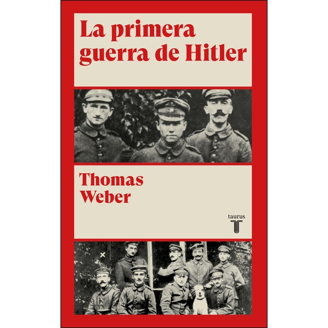 La primera guerra de hitler (Tapa blanda)
