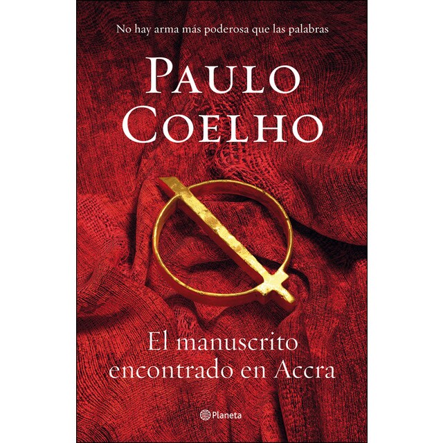 El manuscrito encontrado en Accra (Tapa dura)