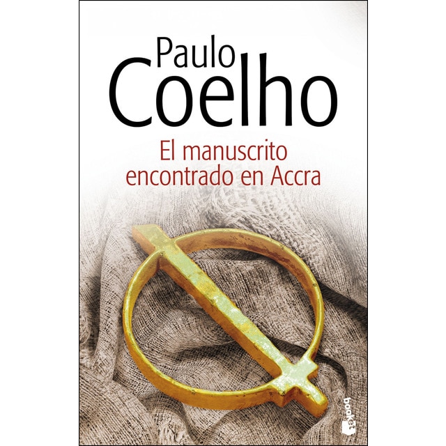 El manuscrito encontrado en Accra (Bolsillo) (Tapa blanda)