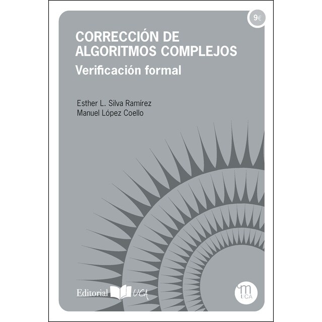 Corrección de algoritmos complejos: Verificación formal.pdf