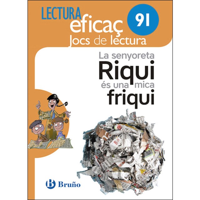 La senyoreta riqui és una mica friqui joc de lectura: Ajl 91.pdf