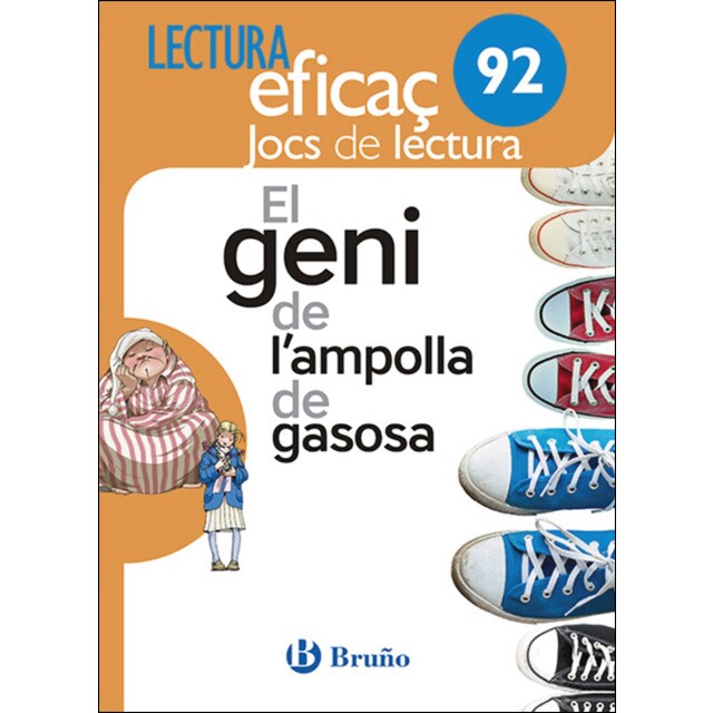 El geni de lampolla de gasosa joc de lectura: Ajl 92.pdf