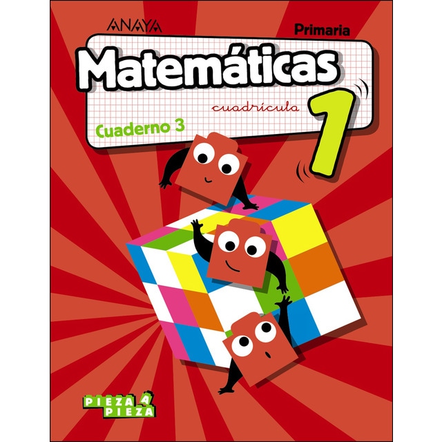 Matemáticas 1. Cuaderno 3. Cuadrícula..pdf