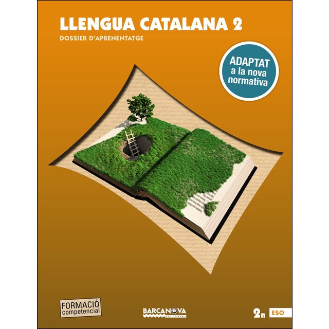 Llengua catalana 2n eso. Dossier daprenentatge: Adaptat a la nova normativa.pdf