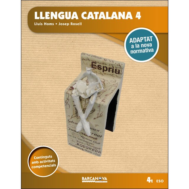 Llengua catalana 4t eso. Llibre de lalumne i documents web: Adaptat a la nova normativa.pdf