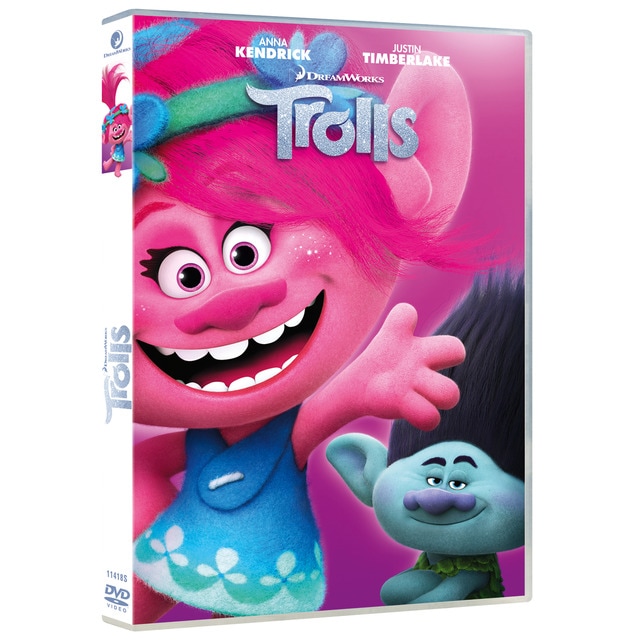 Trolls (DVD)