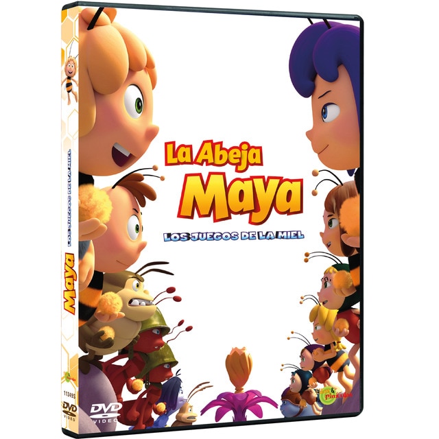 Abeja maya peluche corte ingles online