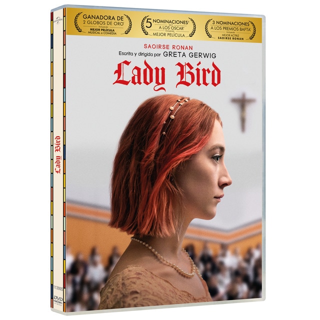 Lady bird (DVD)